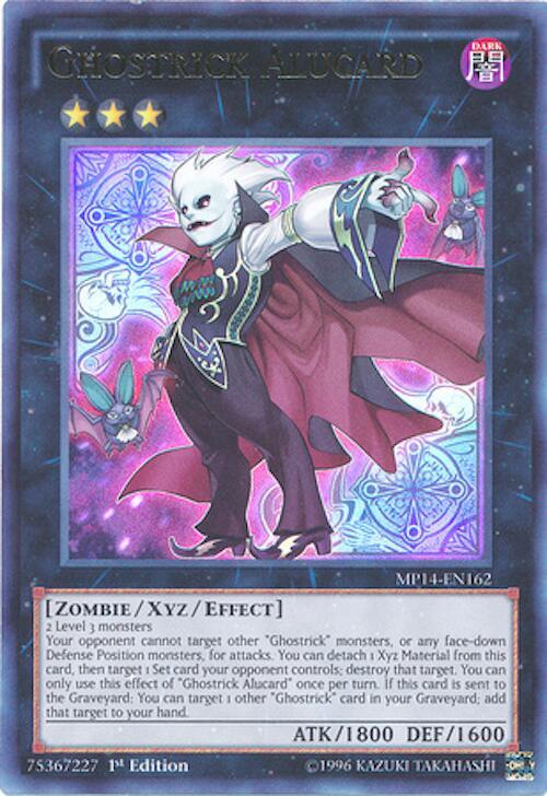 Ghostrick Alucard card image