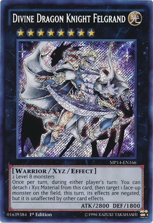 Divine Dragon Knight Felgrand card image