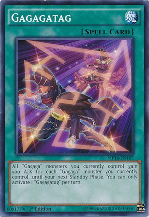 Gagagatag card image