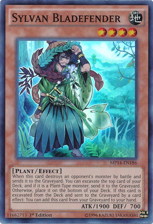 Sylvan Bladefender card image