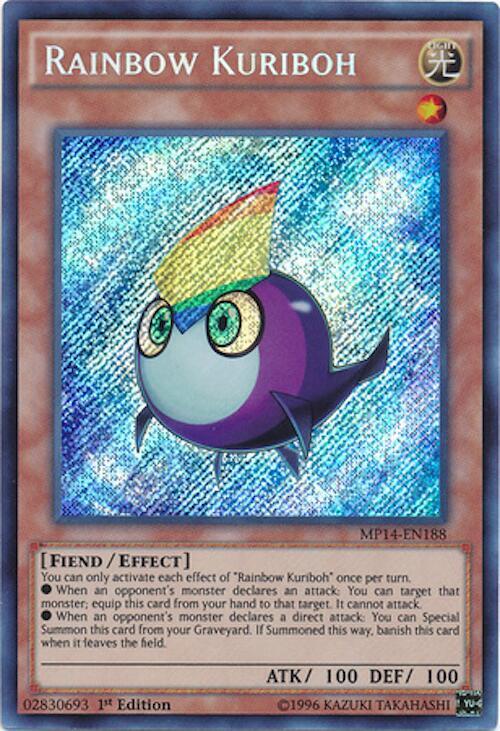 Rainbow Kuriboh card image