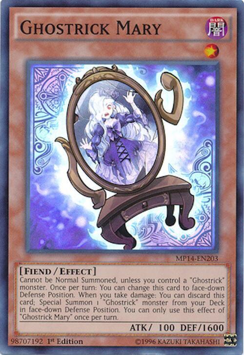 Ghostrick Mary card image