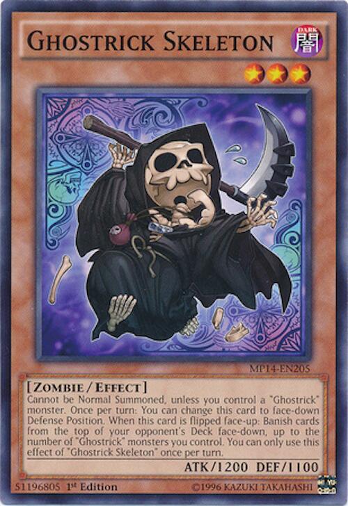Ghostrick Skeleton card image
