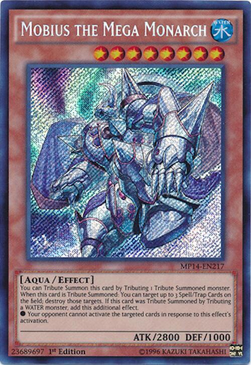 Mobius the Mega Monarch card image