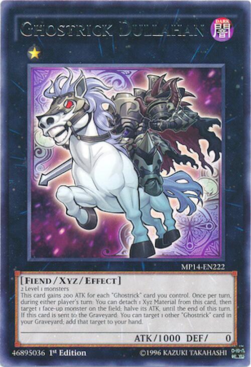 Ghostrick Dullahan card image