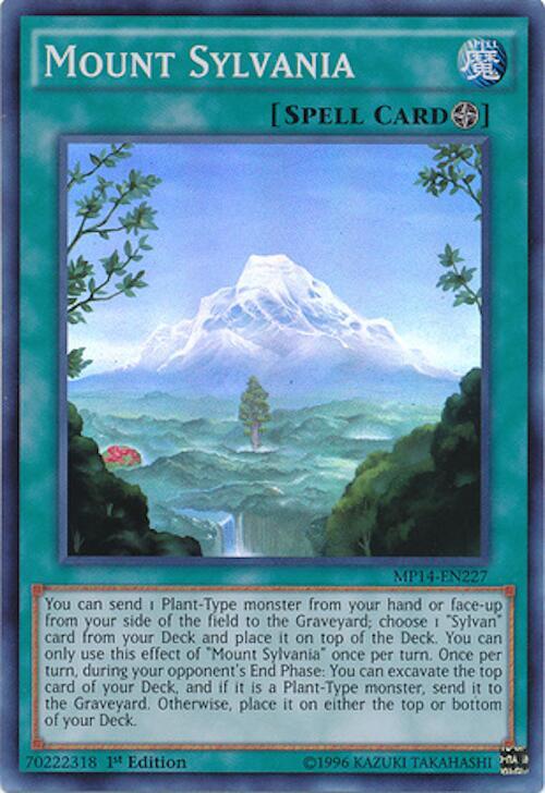 Mount Sylvania card image