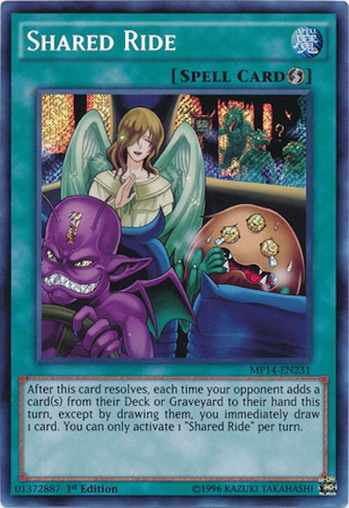 Shared Ride card image