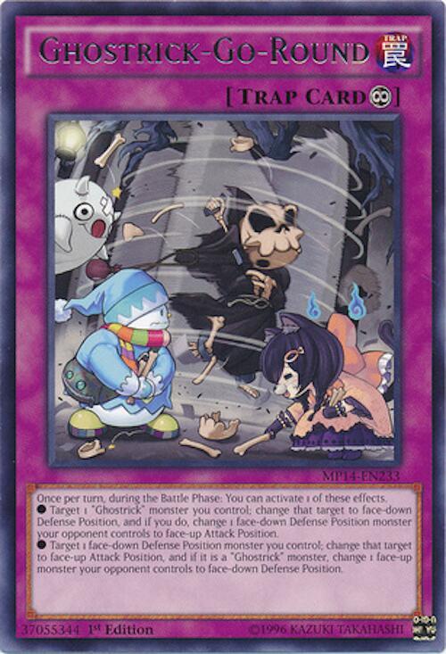 Ghostrick-Go-Round card image