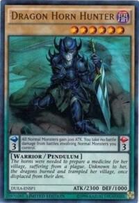 Dragon Horn Hunter (DUEA-ENSP1) card image