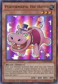 Performapal Hip Hippo card image