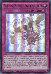 Yang Zing Unleashed card image