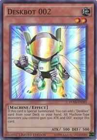 Deskbot 002 card image