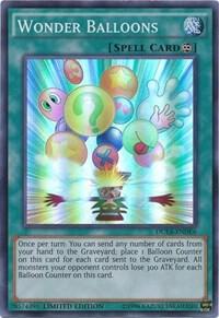 Wonder Balloons card image