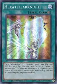 Hexatellarknight card image