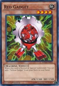 Red Gadget card image