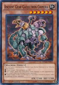Ancient Gear Gadjiltron Chimera card image