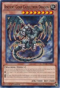 Ancient Gear Gadjiltron Dragon card image