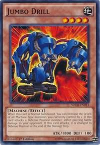 Jumbo Drill card image