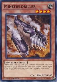 Minefieldriller card image