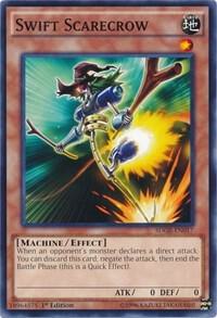 Swift Scarecrow card image