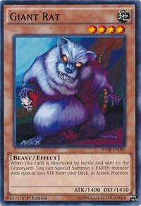 Giant Rat card image