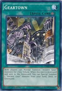 Geartown card image