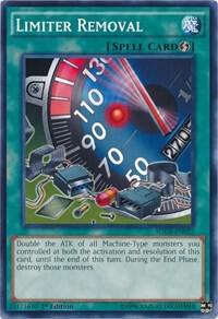 Limiter Removal card image