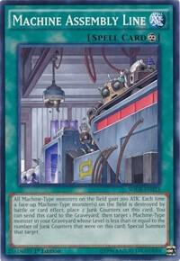 Machine Assembly Line card image