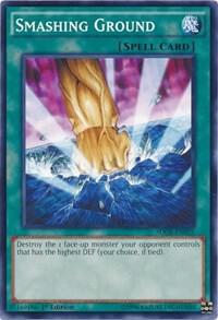 Smashing Ground card image