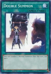 Double Summon card image