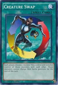 Creature Swap card image