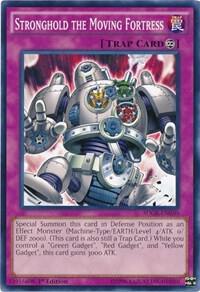 Stronghold the Moving Fortress card image