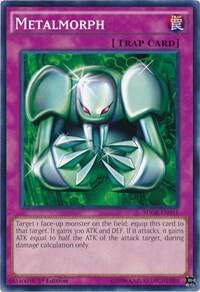 Metalmorph card image