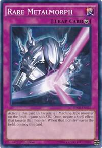 Rare Metalmorph card image