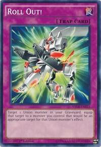 Roll Out! card image