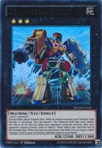 Geargiagear Gigant XG card image