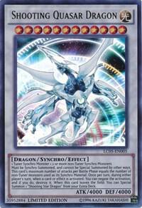 Shooting Quasar Dragon card image