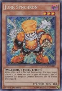 Junk Synchron card image