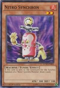 Nitro Synchron card image