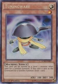 Tuningware card image