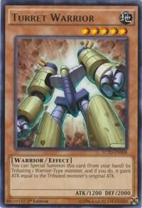 Turret Warrior card image