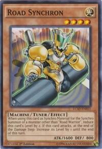 Road Synchron card image
