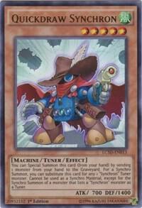 Quickdraw Synchron card image