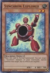 Synchron Explorer card image