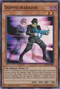 Doppelwarrior card image