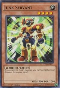 Junk Servant card image
