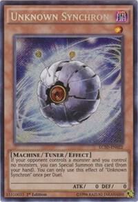 Unknown Synchron card image