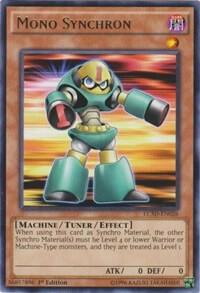 Mono Synchron card image