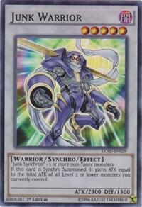 Junk Warrior card image