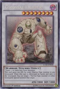 Colossal Fighter card image